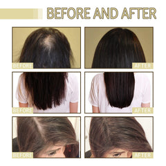 Cabello dañado recupera suavidad con Carvenchi