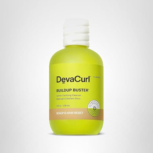 DevaCurl Buildup Buster es vegano y cruelty-free, sin SLS/SLES