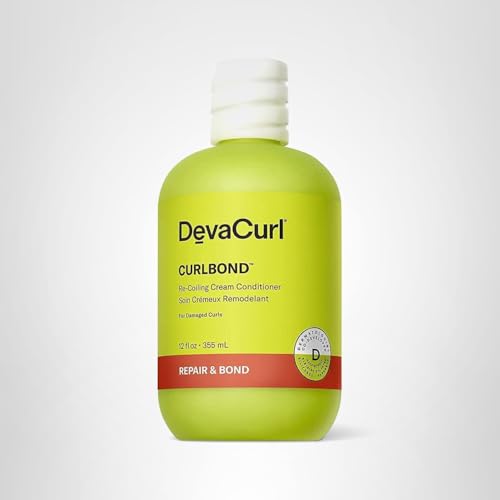 Fórmula vegana y sin crueldad de DevaCurl CurlBond Cozy Getaway