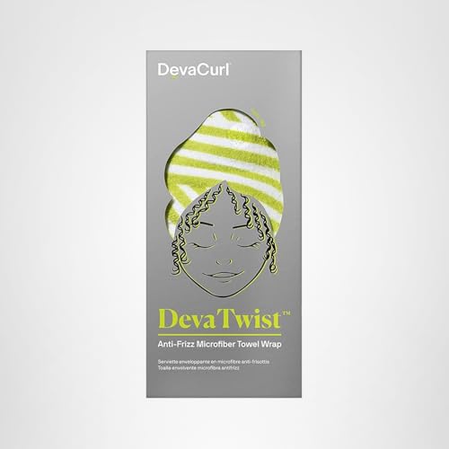 DevaCurl DevaTwist: diseño suave y dermatológicamente probado para uso diario.