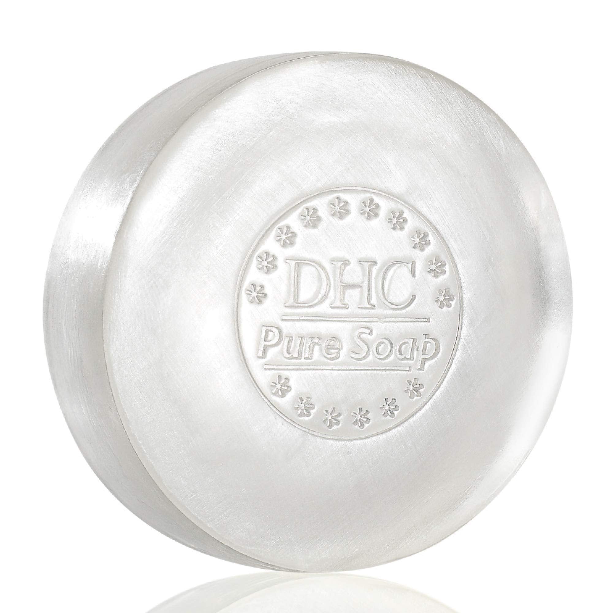 DHC Pure Soap, barra de limpieza para piel grasa purificando poros