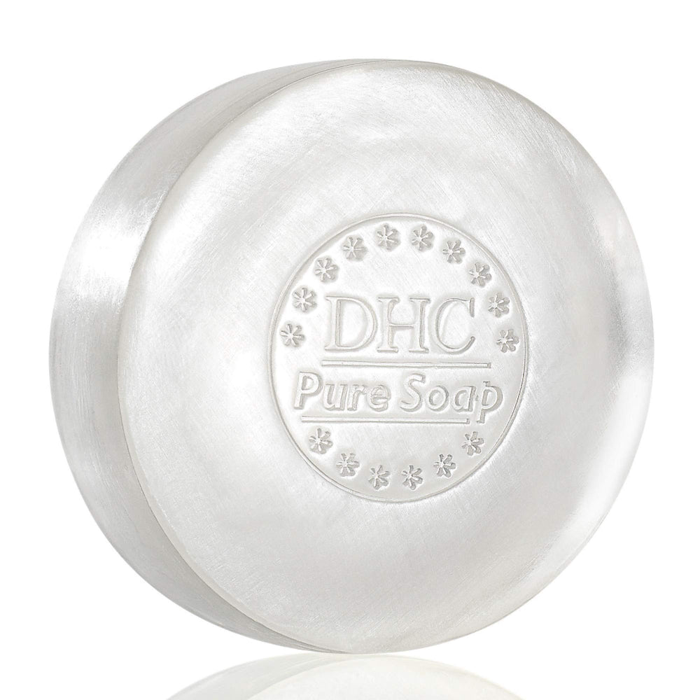 DHC Pure Soap, barra de limpieza para piel grasa purificando poros