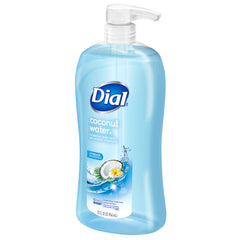 Dial Cuidado Corporal complejo Hydraclean para limpieza profunda y suave