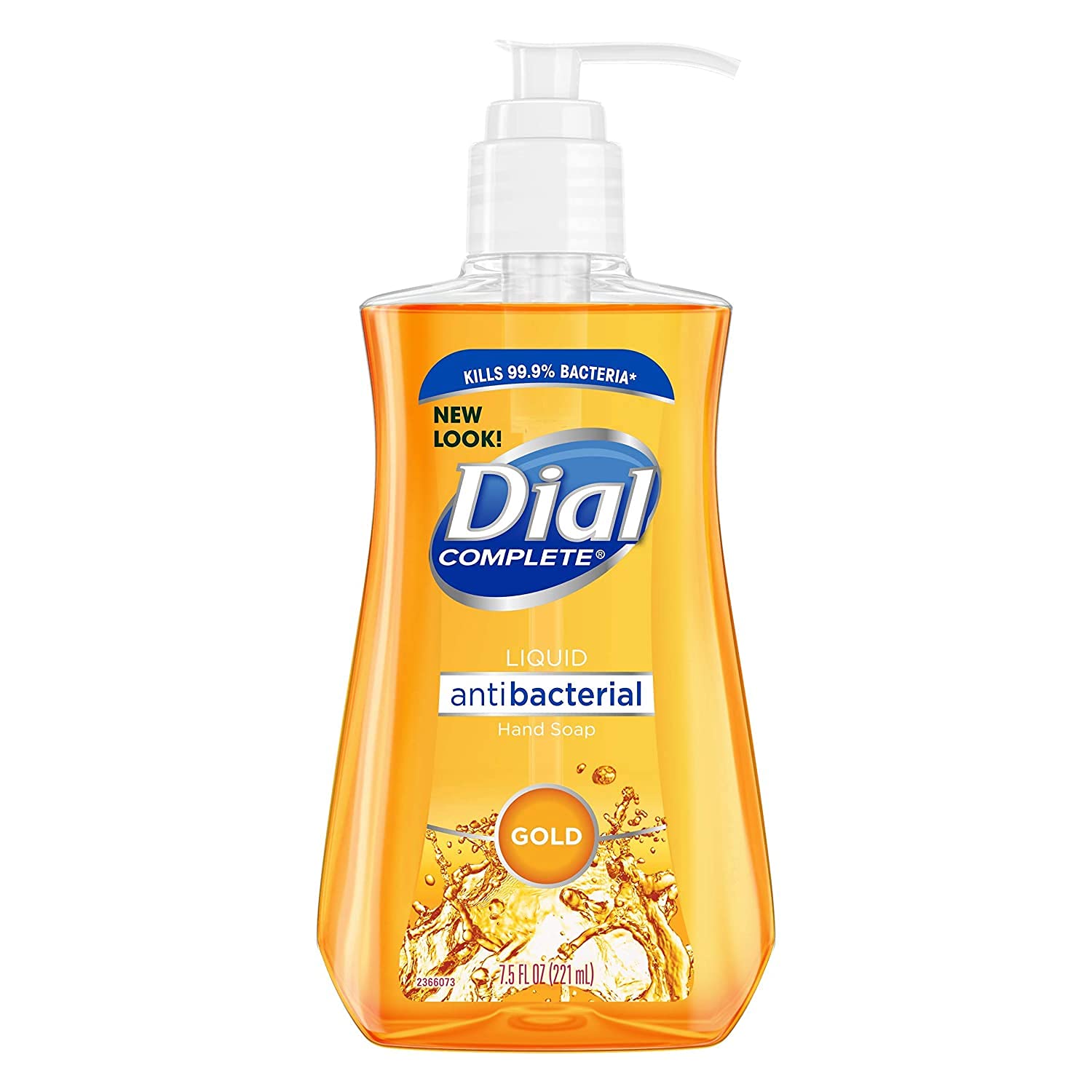 Envase de 7,5 onzas de Dial listo para el hogar