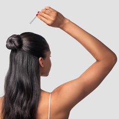 Puntas con bolas Diane protegen cuero cabelludo durante peinados y recogidos