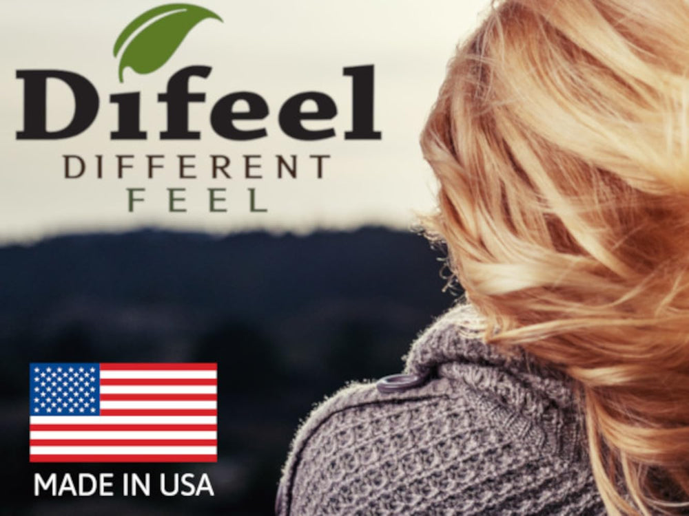 Difeel Aceite de Oliva hecho en EE. UU.