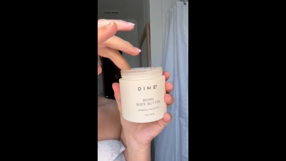 Probióticos en la crema: cuidado de la barrera y aroma