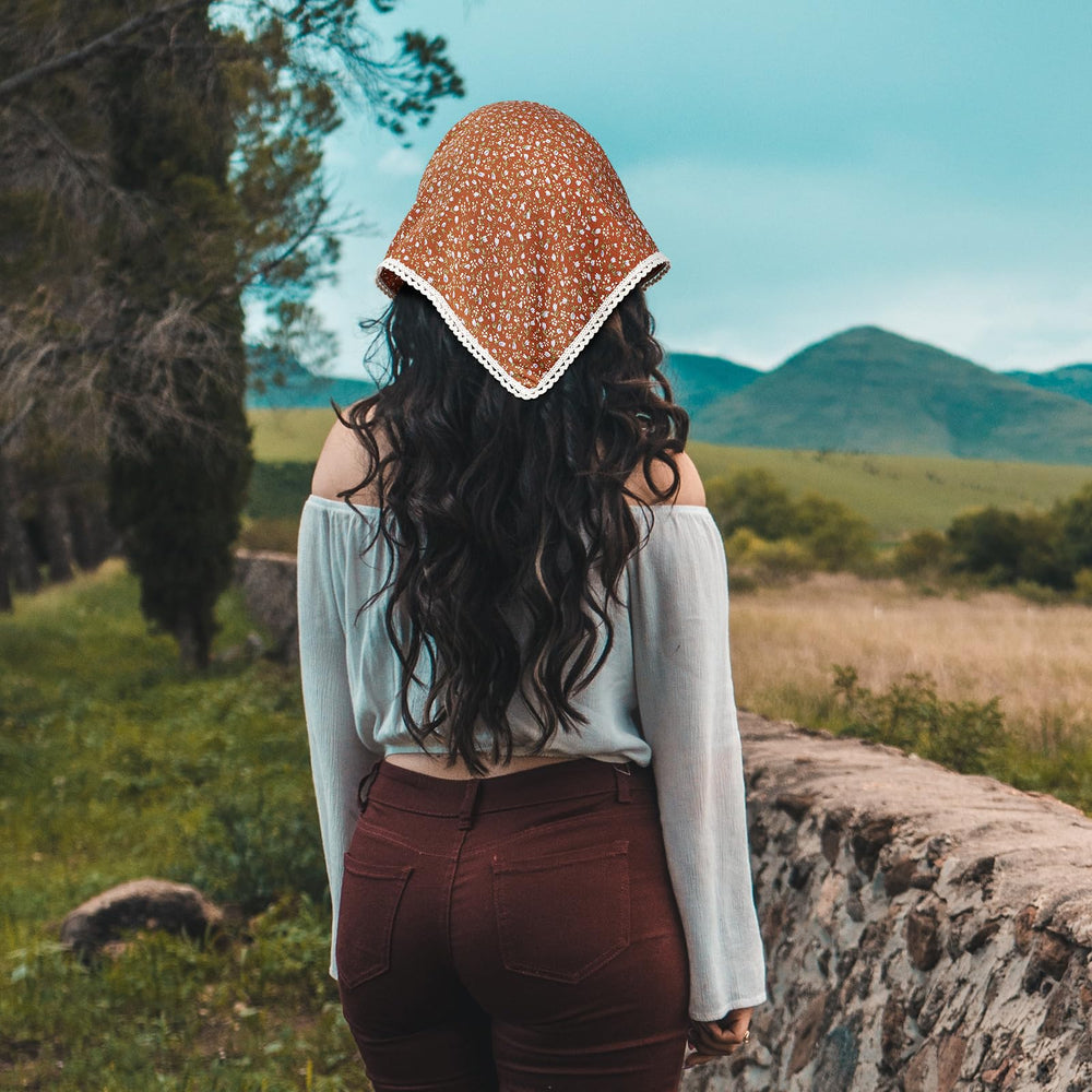 Dingion bandanas accesorio de moda para completar looks