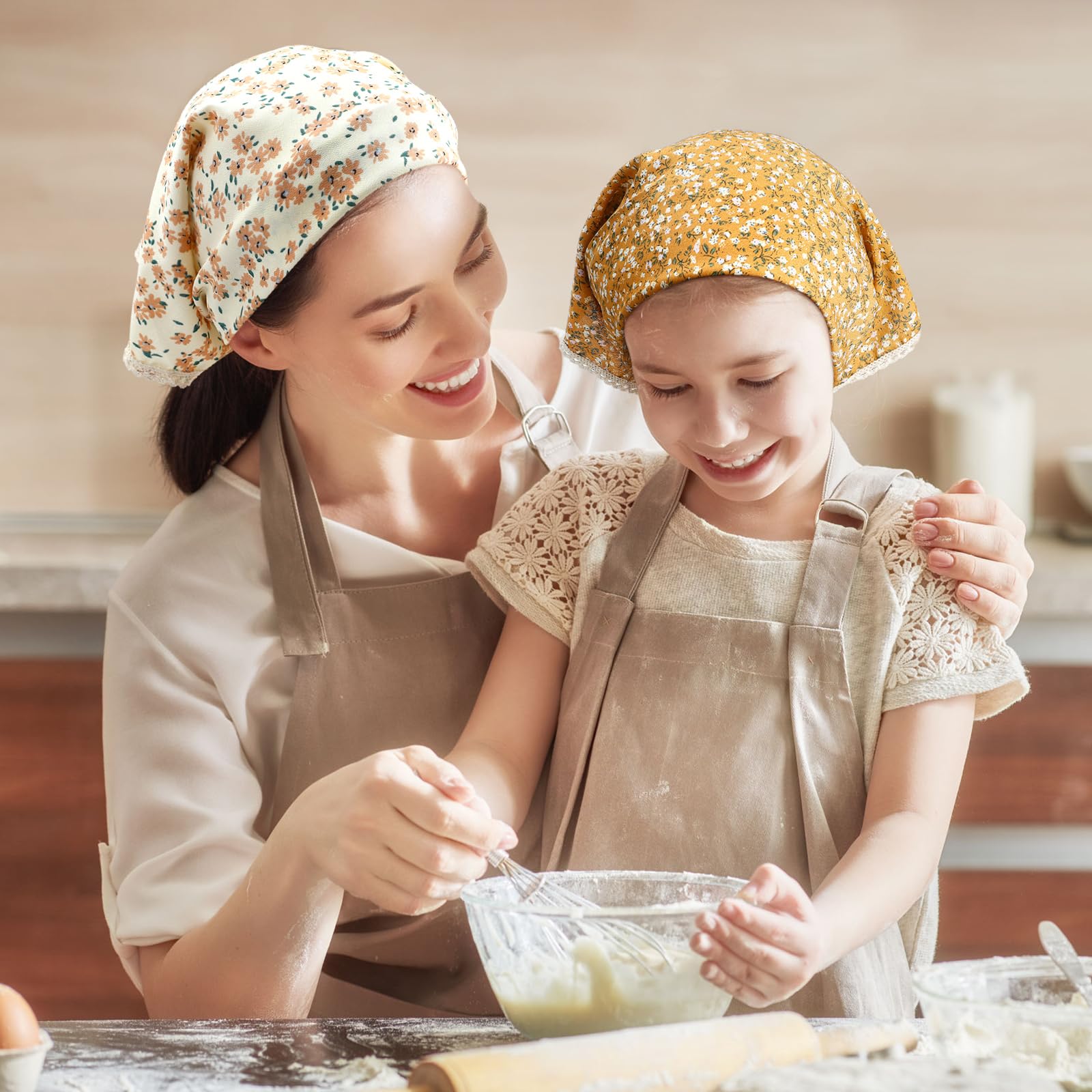 Dingion bandanas uso múltiple para cabello y estilo