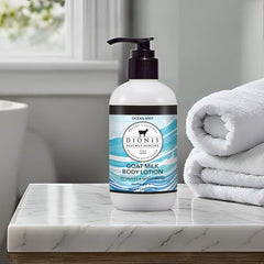 Dionis crema corporal textura cremosa