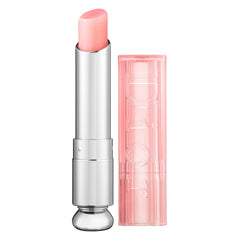 Dior Addict Lip Glow Rosa Natural: aplicación suave que realza el color natural.