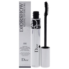 Dior Diorshow Iconic Overcurl, cepillo curvo para volumen y rizo de pestañas.