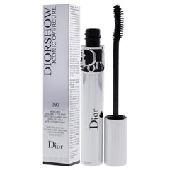 Dior Diorshow Iconic Overcurl, néctar de algodón para pestañas más fuertes y brillantes.