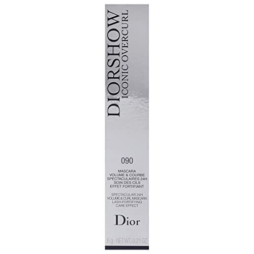 Dior Diorshow Iconic Overcurl, definición para abrir la mirada.