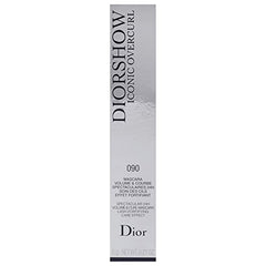Dior Diorshow Iconic Overcurl, definición para abrir la mirada.