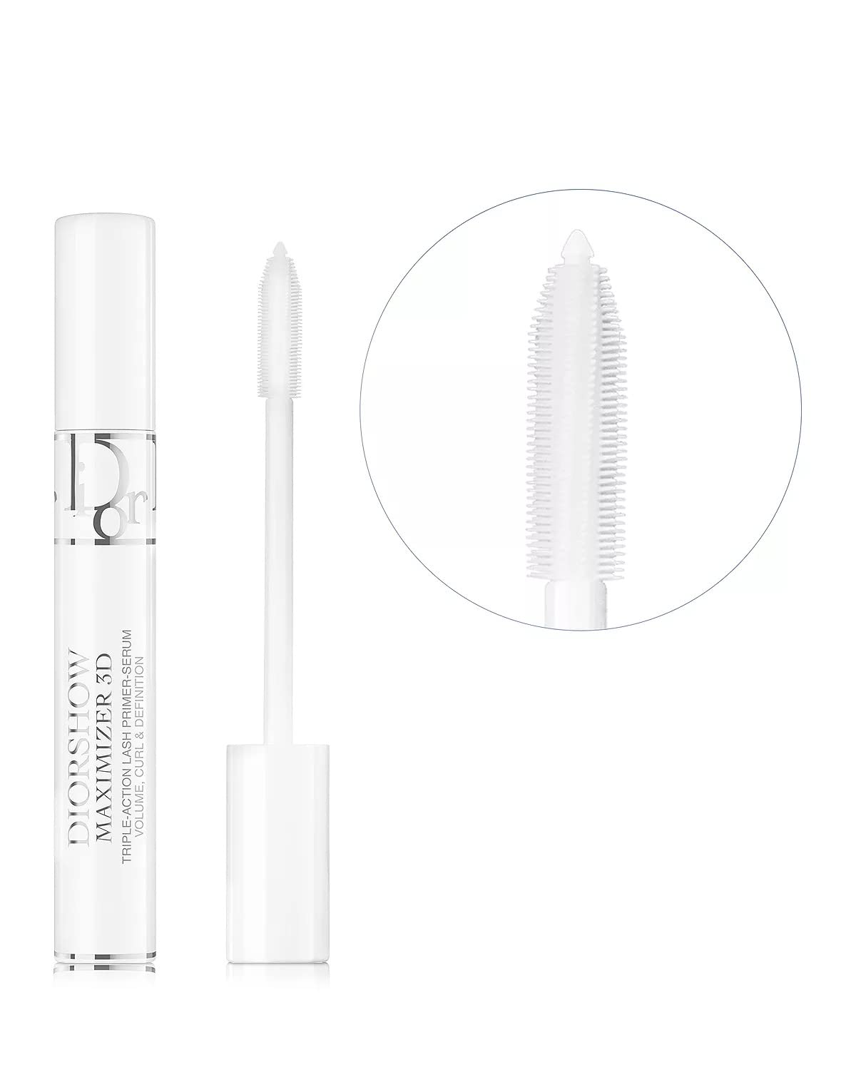 Dior Diorshow Maximizer: aplicador para definir y rizar pestañas