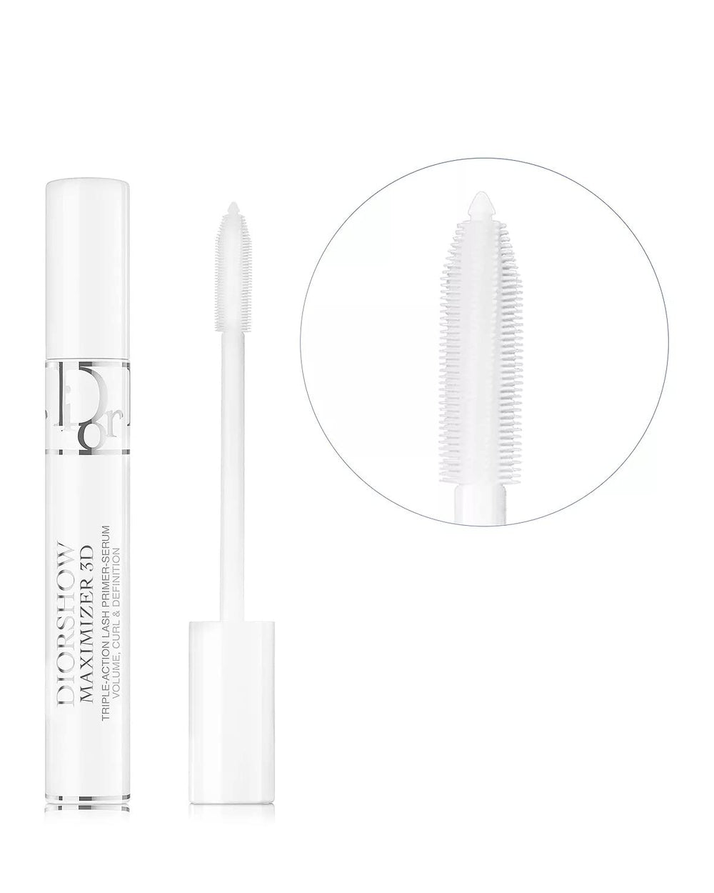 Dior Diorshow Maximizer: aplicador para definir y rizar pestañas