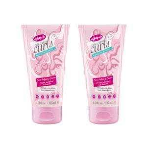Dippity Do Girls With Curls: crema definidora en botella para rizos perfectamente definidos