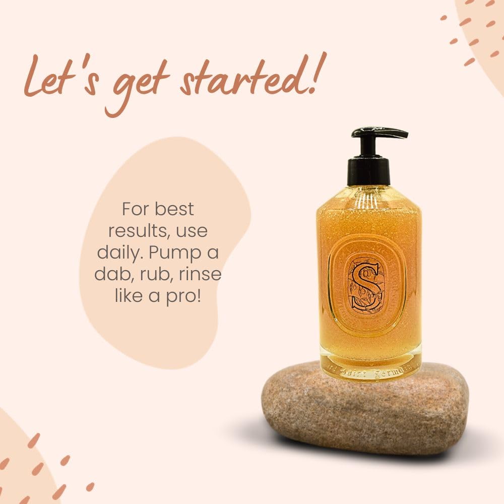 Diptyque Solución Exfoliante para Manos, ideal para rutina diaria de higiene y exfoliación suave.