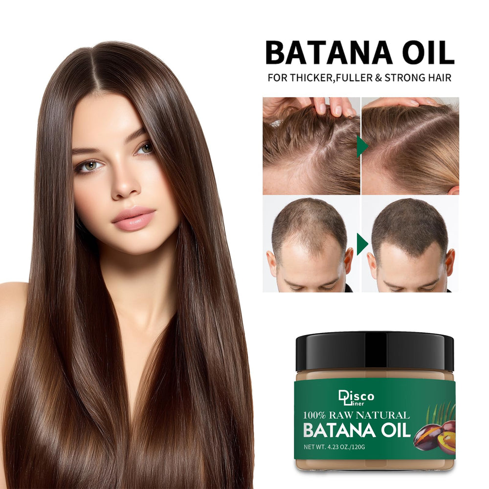 Discoliner Batana Aceite para barba y piel, suaviza y nutre.