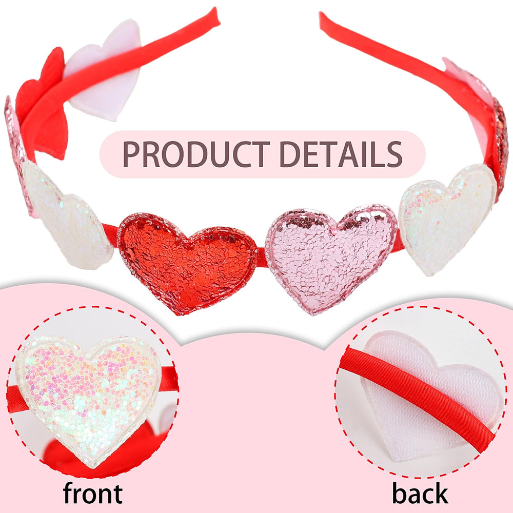 La DIUEWOW diadema romántica para sesiones de fotos y eventos.
