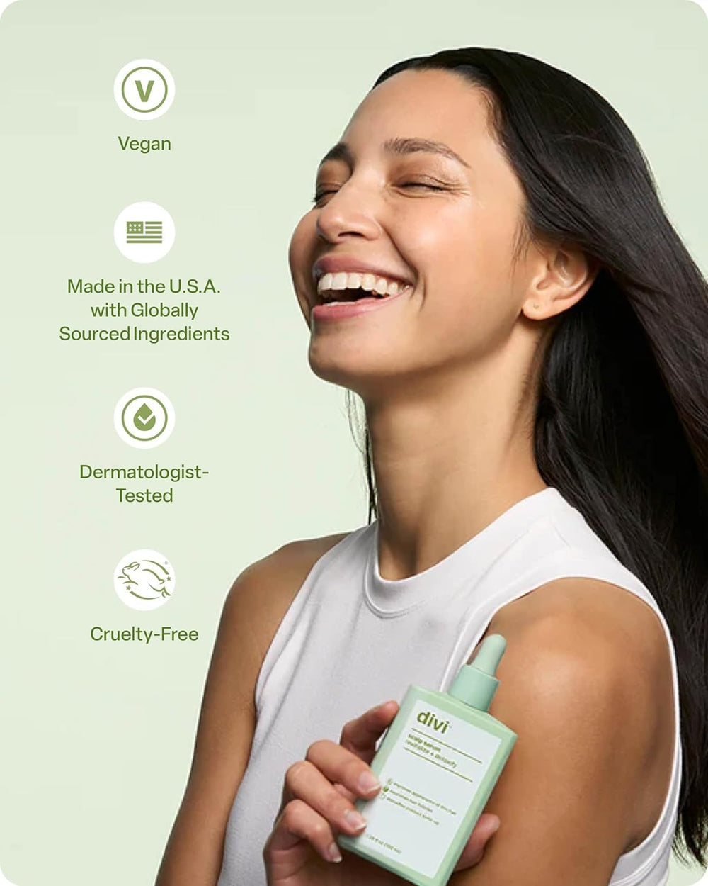 Divi cabello resistente y sano: soporte y salud para cabello delgado.