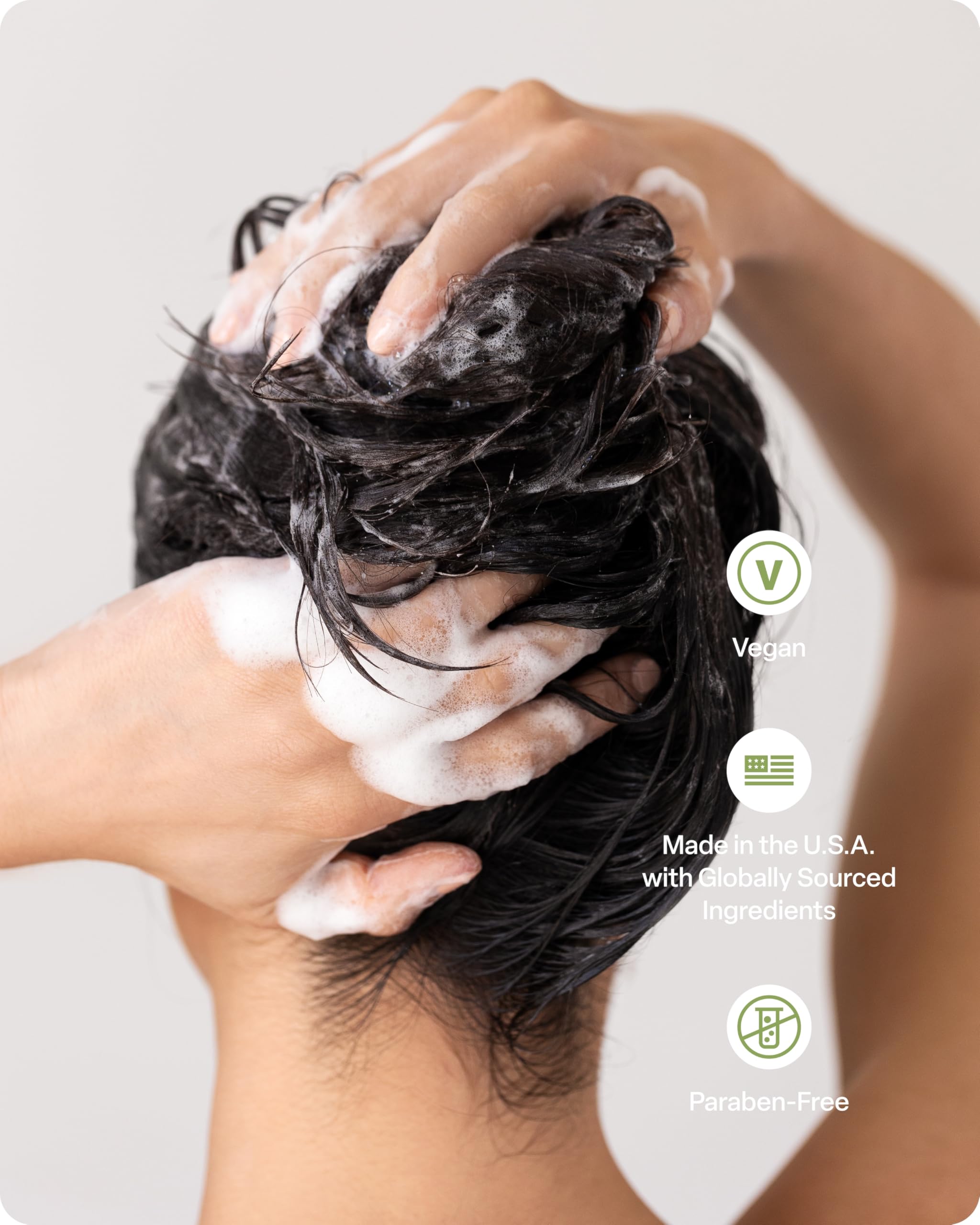 Divi acondicionador voluminizante, protección suave sin pesadez.