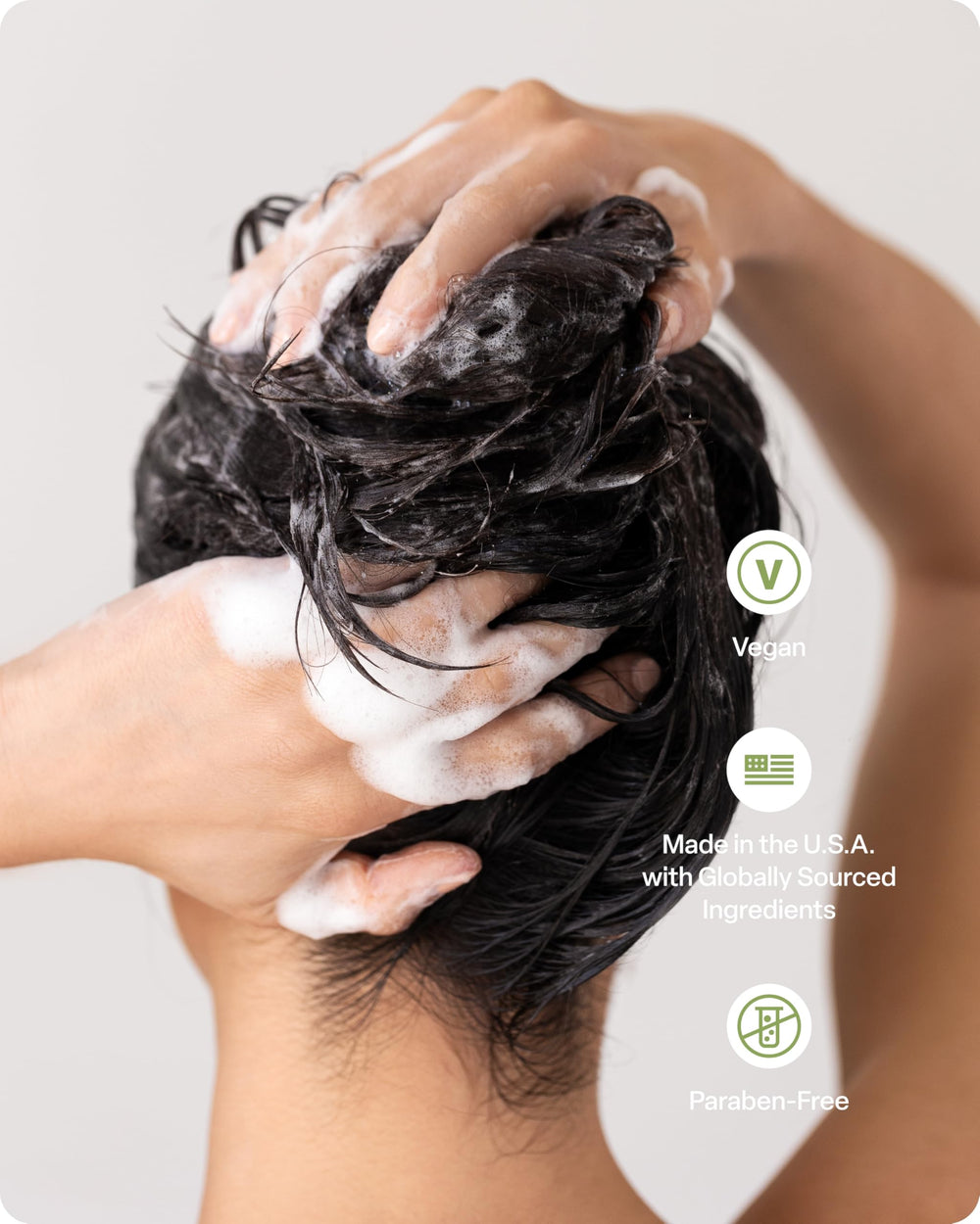 Divi acondicionador voluminizante, protección suave sin pesadez.