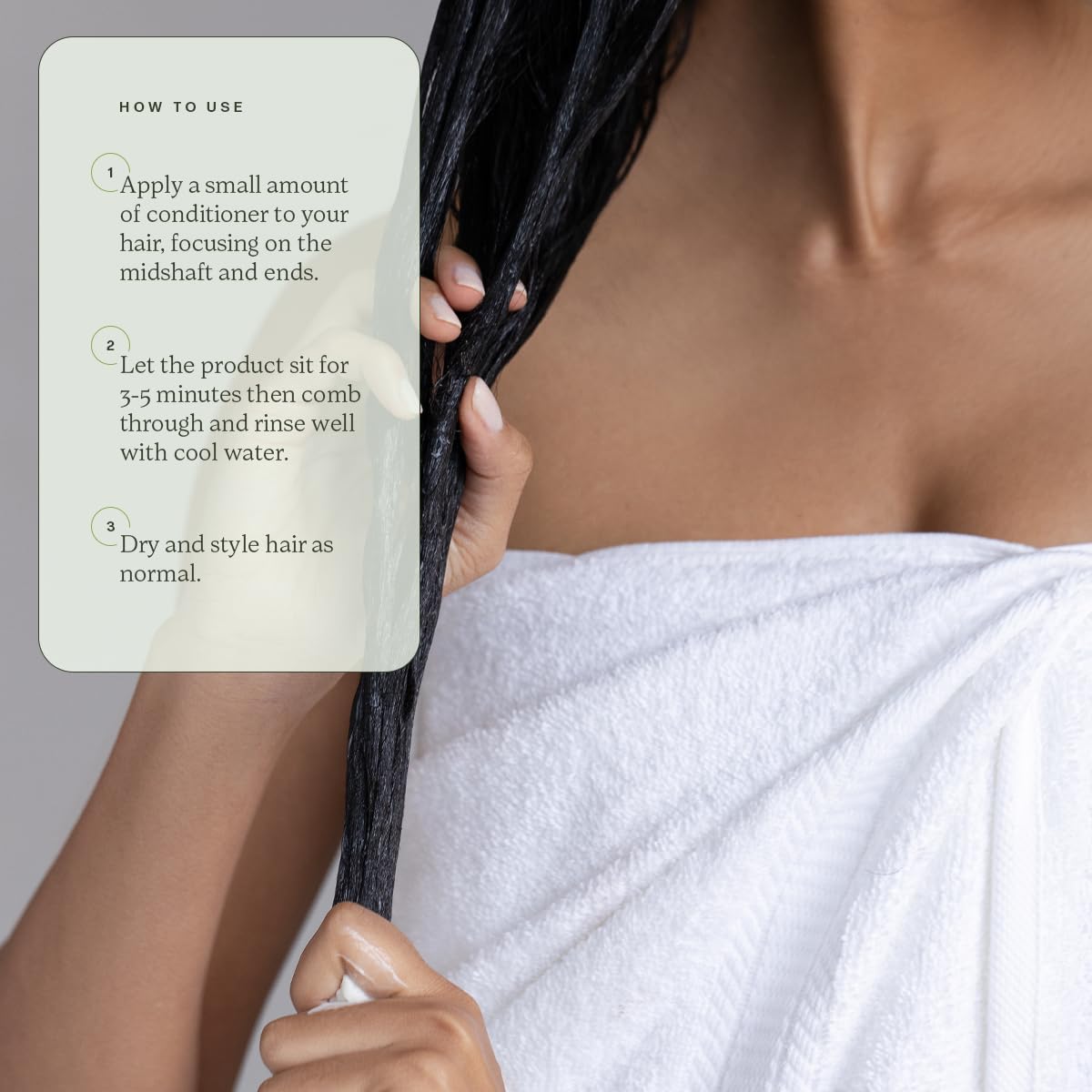Divi champú para volumen, apto para todo tipo de cabello.