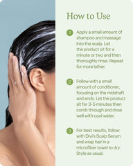 Divi volumen cabello fino: efecto levantado y natural.