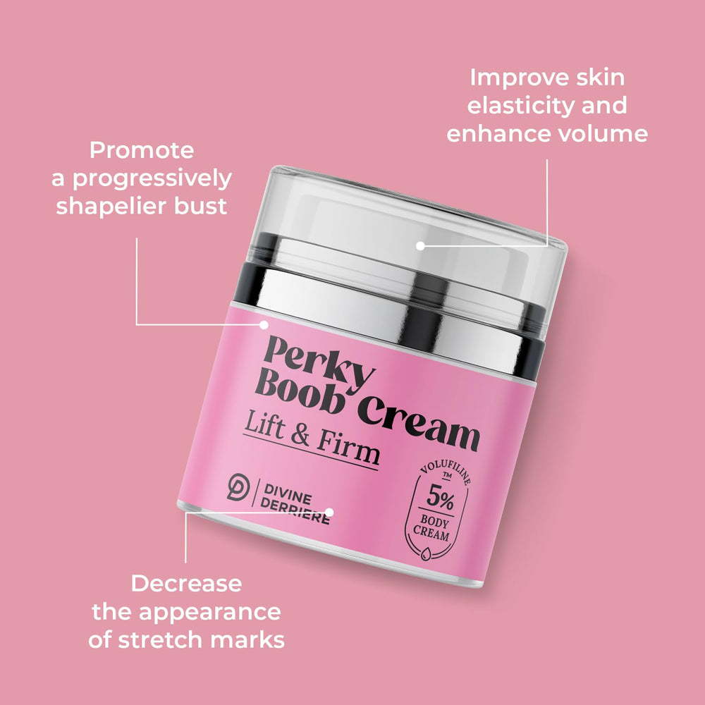 Divine Derriere Perky aroma almendra y vainilla para experiencia sensorial