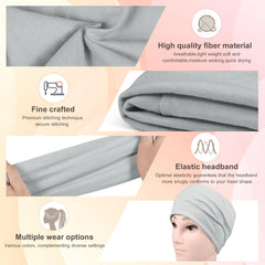 DiyJibb banda absorbente de sudor, ideal para entrenamientos intensos.