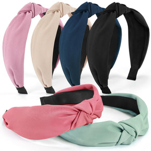 Bandas DiyJibb con nudo superior para comodidad diaria.