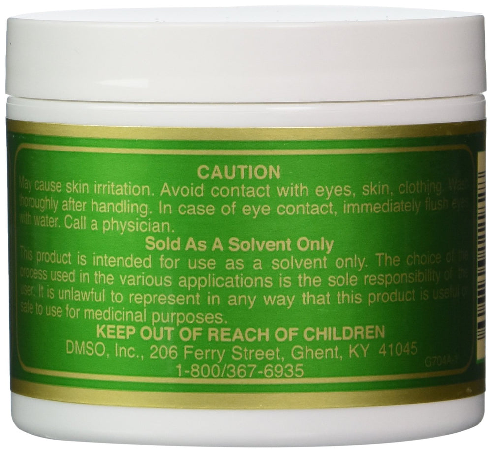 Gel DMSO con Aloe Vera, aplicación en la piel para limpieza suave