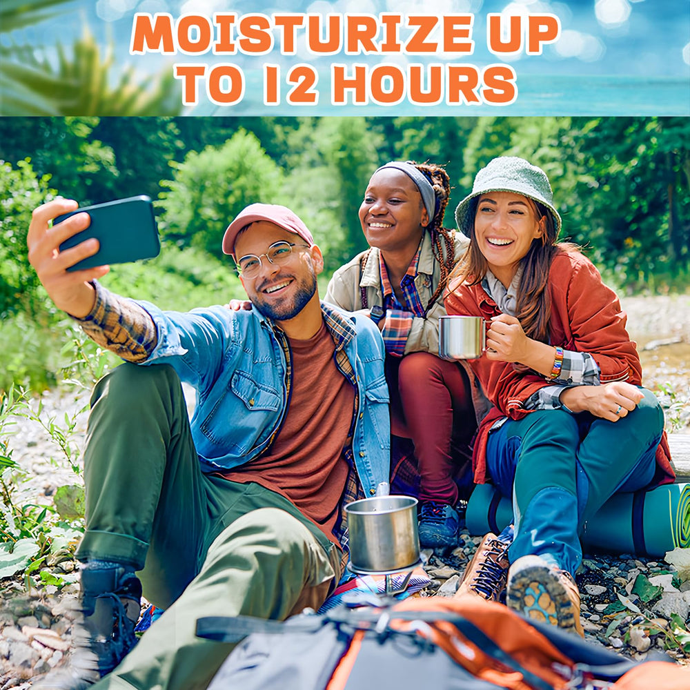 Protección e hidratación con coco y vitamina E para labios