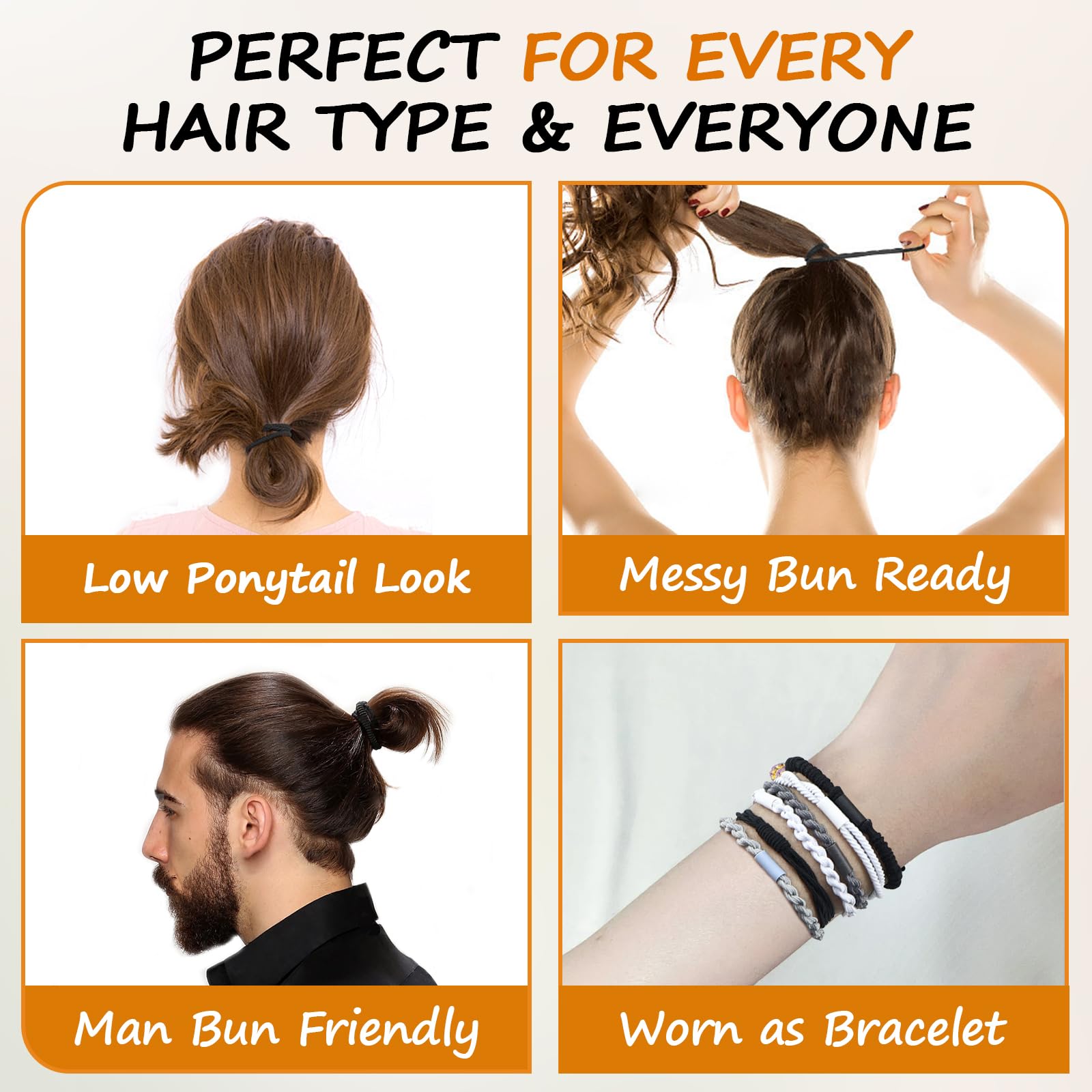 Dobur coleteros para mujeres y hombres, estilo neutral y práctico.