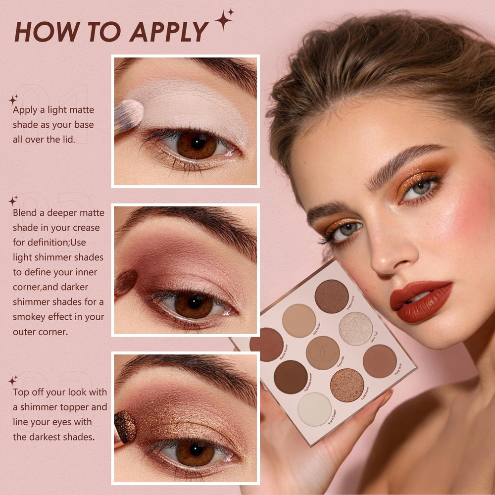Aurelia de docolor, estuche compacto ideal para viaje.