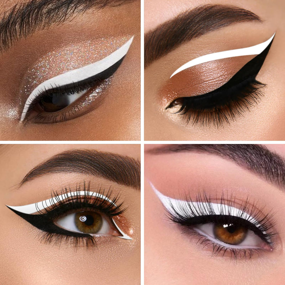 Docolor sistema de aplicación suave sin tirones para un look cómodo.