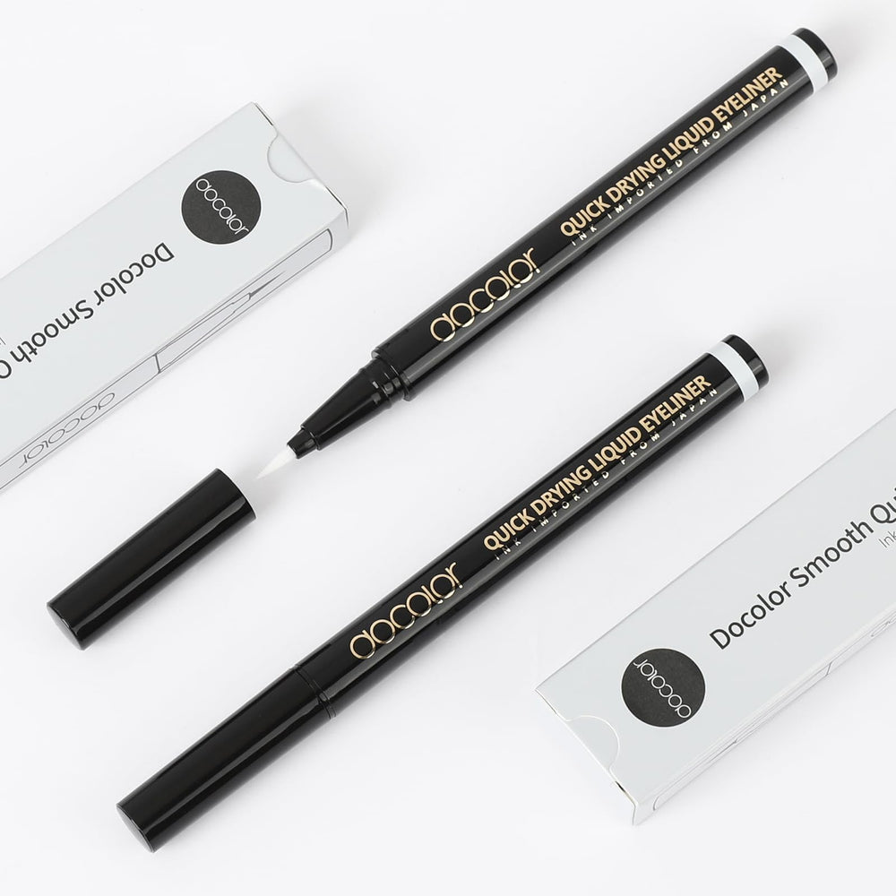Docolor línea precisa con control del grosor al presionar.