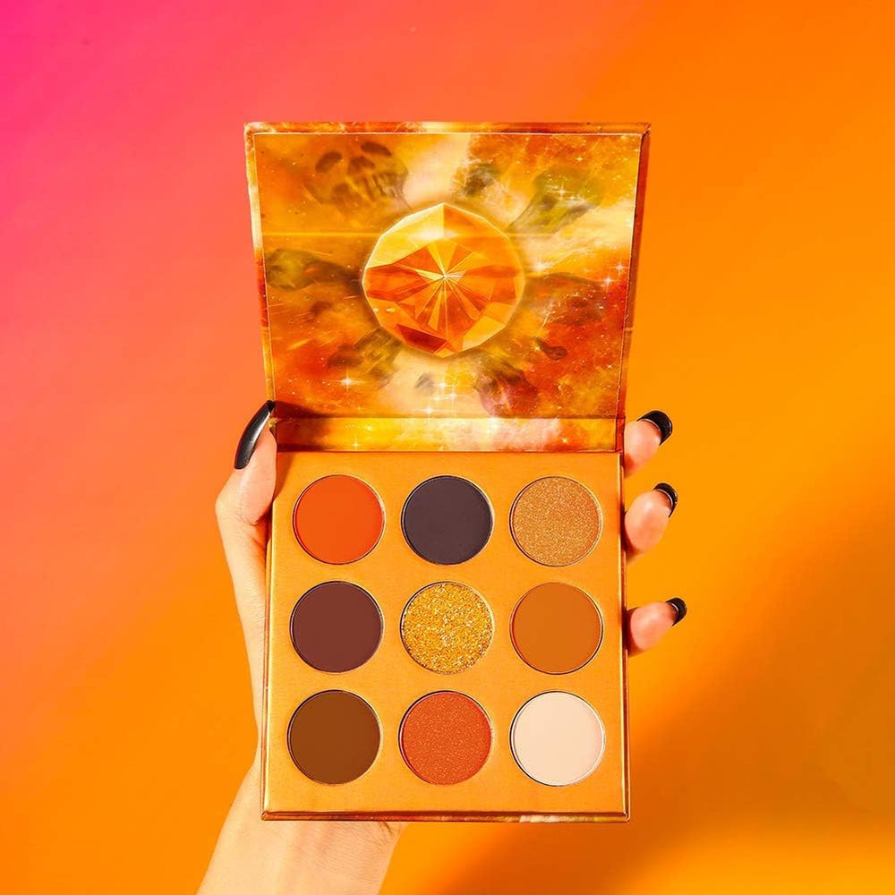 docolor paleta naranja: aplicación suave para capas sin esfuerzo