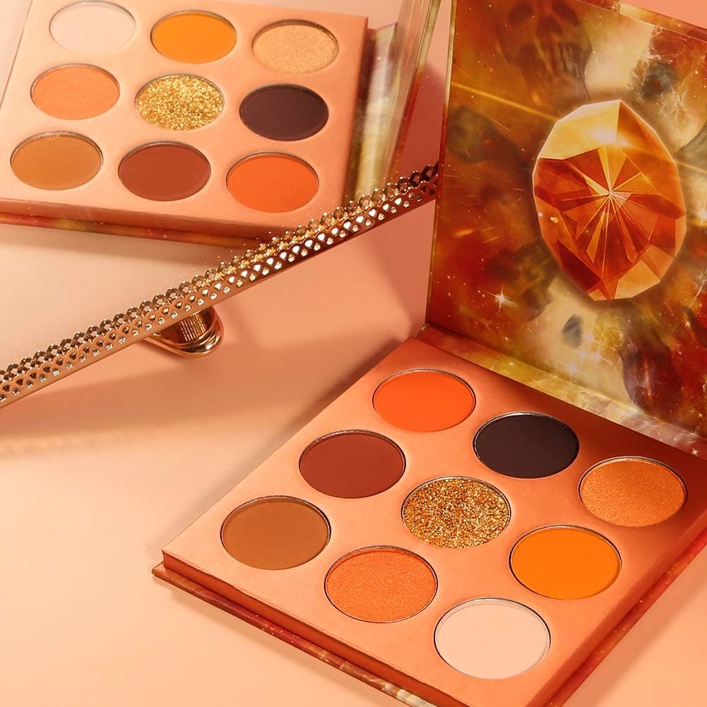 docolor paleta naranja: variedad de tonos para expresar creatividad