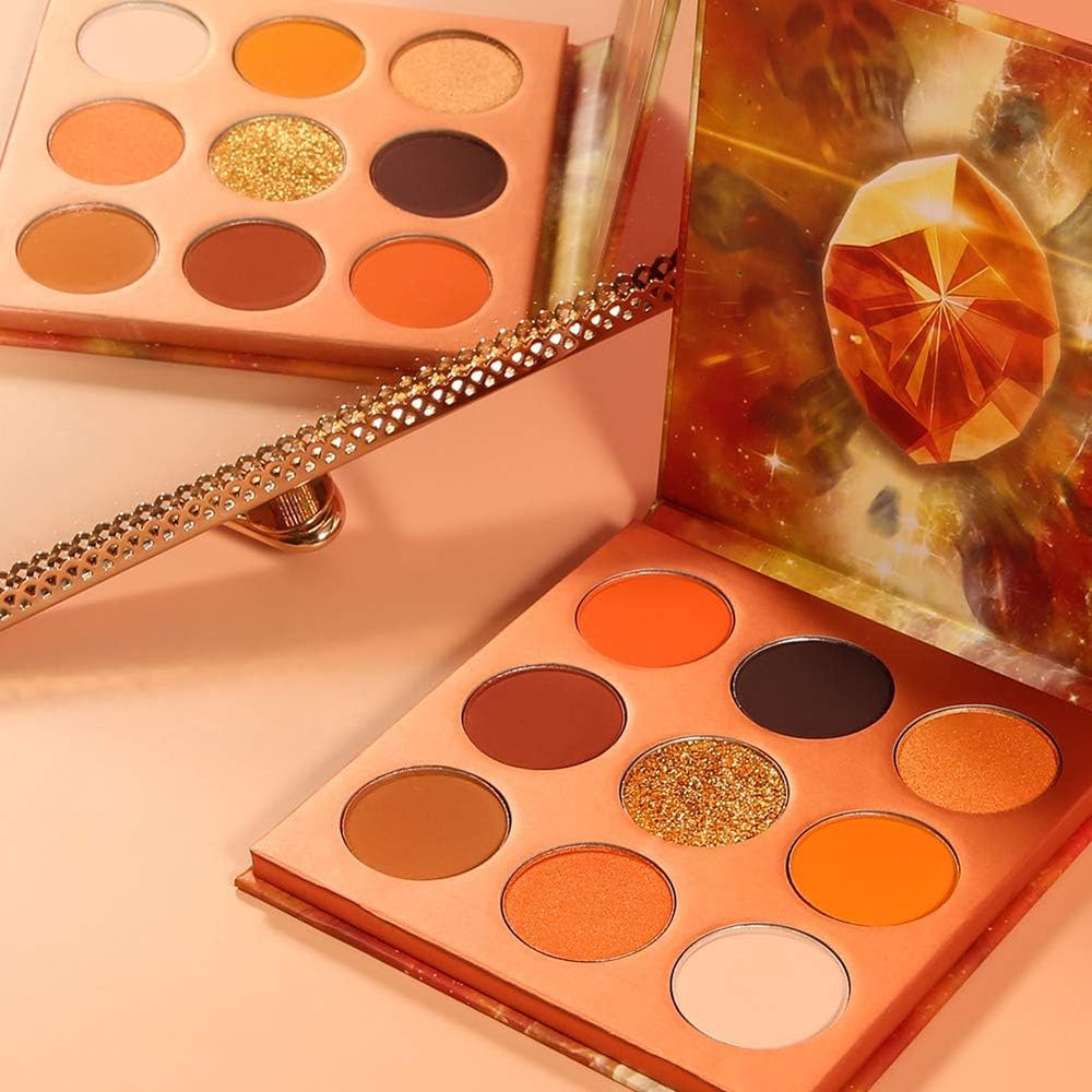 docolor paleta naranja: variedad de tonos para expresar creatividad