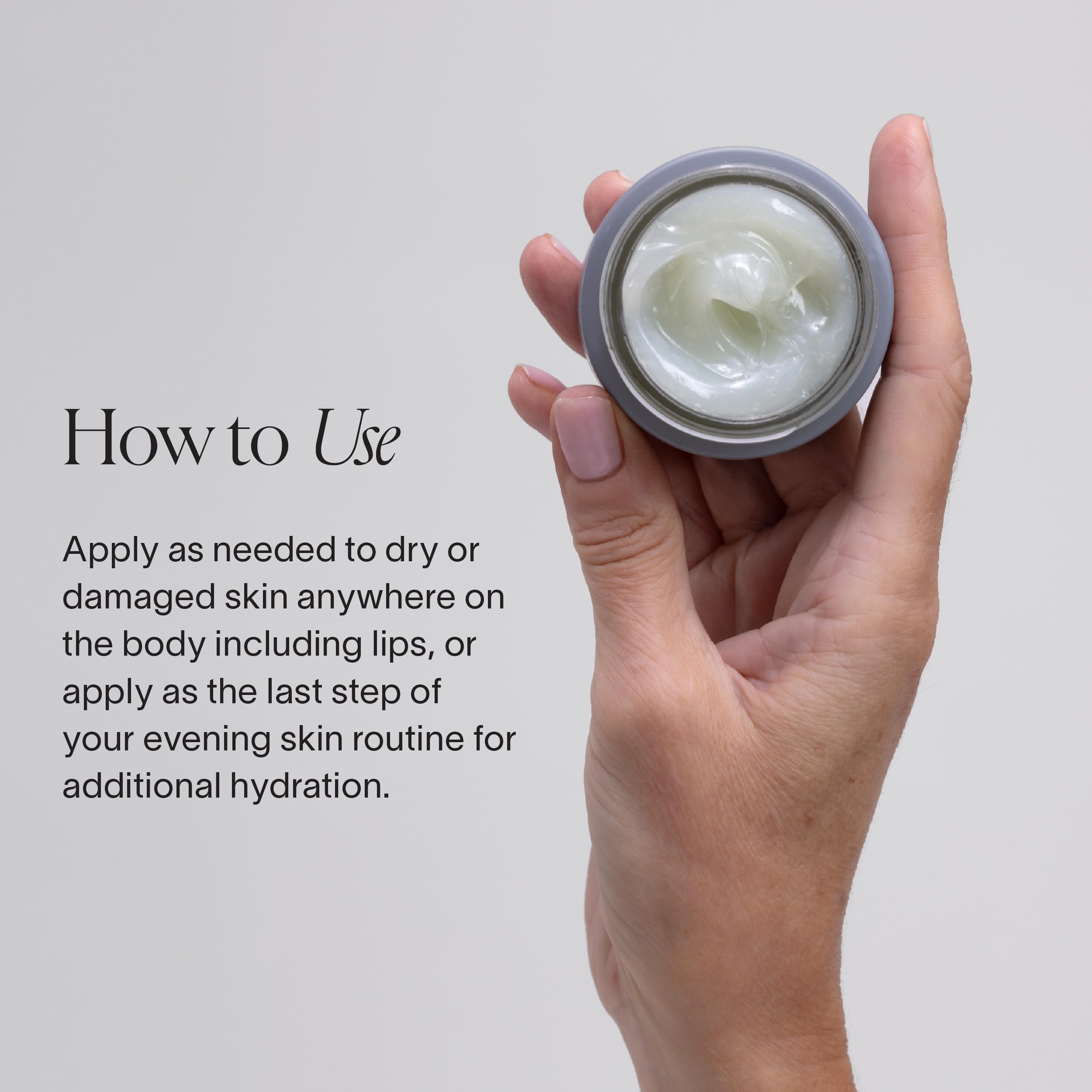 Envase de 28 g de Doctor Rogers Restore para viaje y manejo cómodo.
