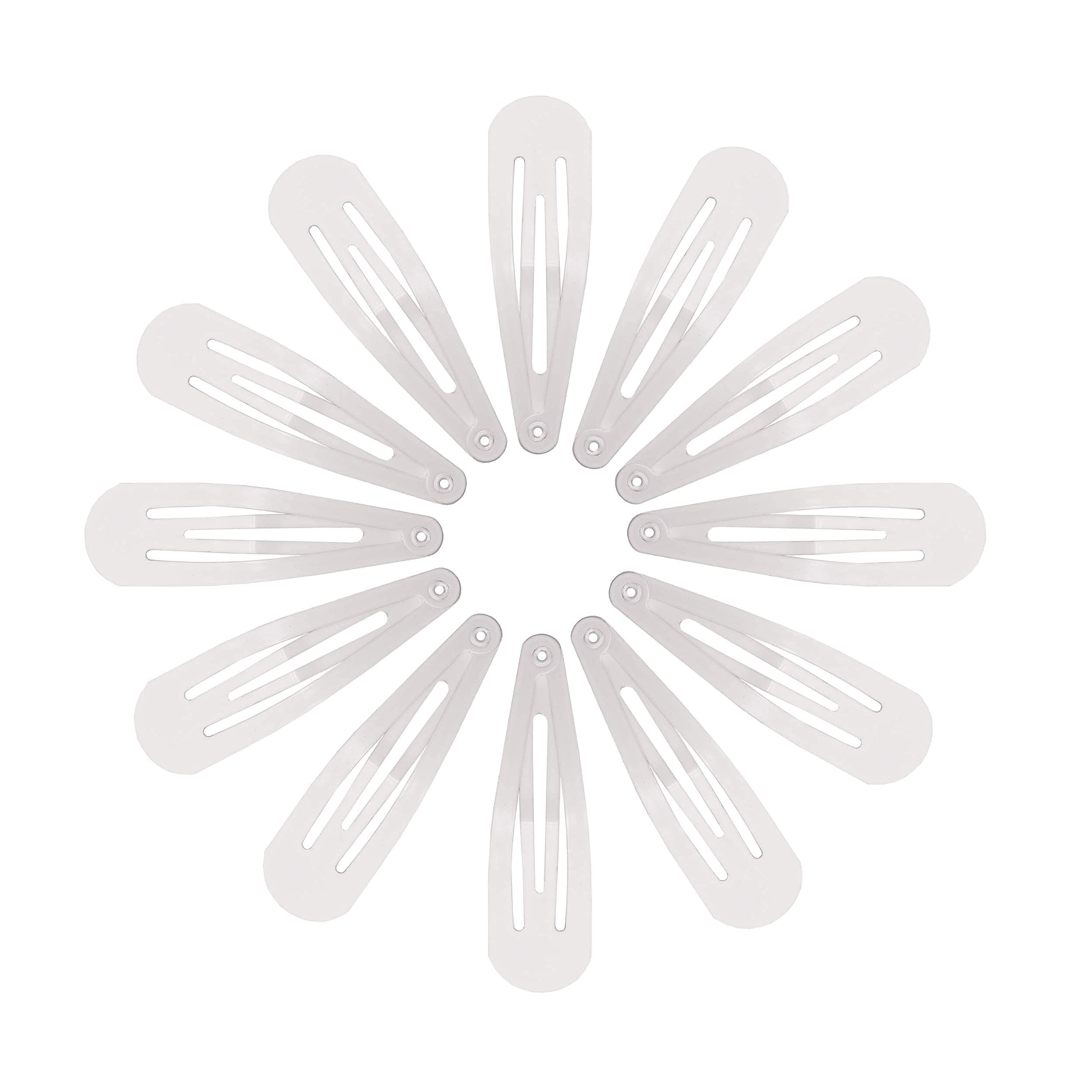 Accesorio blanco Dofash para mujer, complemento versátil para todo tipo cabello.