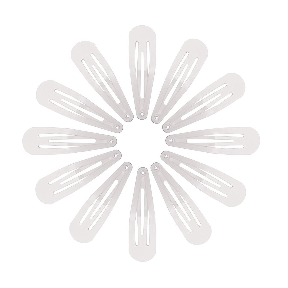 Accesorio blanco Dofash para mujer, complemento versátil para todo tipo cabello.