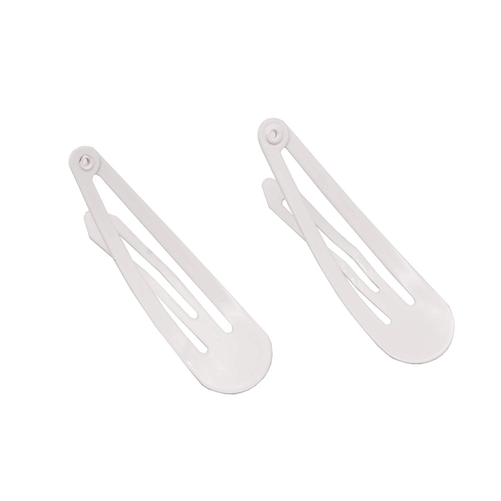 Pinza blanca ergonómica de Dofash para mayor comodidad.