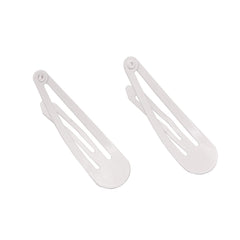 Pinza blanca ergonómica de Dofash para mayor comodidad.