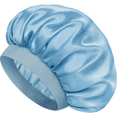 Doitory bonete satinado para dormir reduce fricción y cuida el cabello toda la noche
