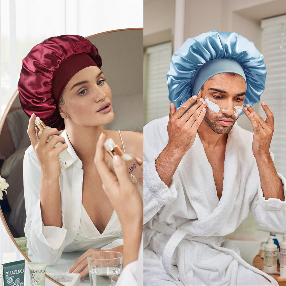 Doitory uso nocturno y diario para dormir, belleza y cuidado del cabello