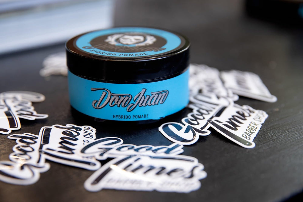 Don Juan Hybrido Pomada ingredientes naturales con extractos vegetales.